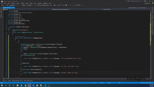CKEditor 5 Upload Image With C# API in angular 10 | Simple upload adapter With C# смотреть онлайн
