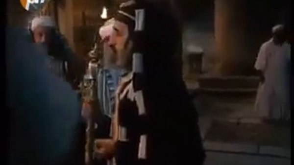 Филми Ҳазрати Исо ( алайҳи салом ).                                              Film: Iso Masih.