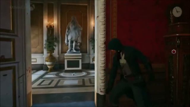 First Gameplay Of Assassins Creed Unity (E3) смотреть онлайн