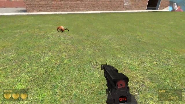 Garrys mod в steam .[VJ] Half-Life: Alyx НПС Хедкрабы и т д ,в процессе смотреть онлайн