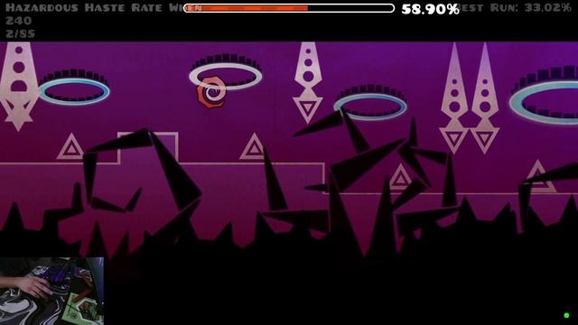 [VERIFIED] BALLYHOO by JEYZOR [Extreme demon] | Geometry Dash 2.113 смотреть онлайн