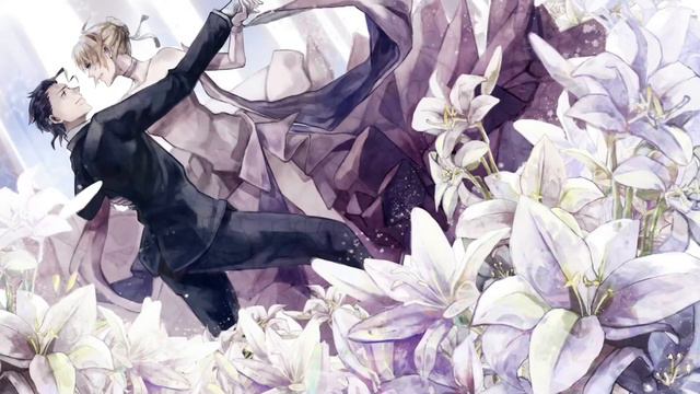 [AMV]Аниме клип |Зимний вечер| смотреть онлайн