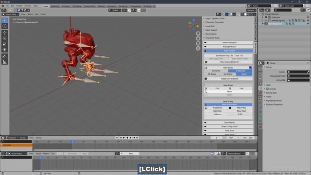 Sketchfab to Second Life - Sally Bot смотреть онлайн
