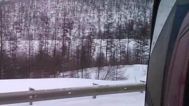 Якутия,перевал Чульмакан. смотреть онлайн