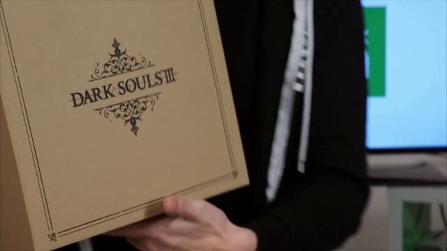 DARK SOULS 3 Prestige Edition UNBOXING! смотреть онлайн