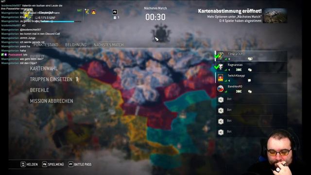 [1] For Honor VOD vom 09.07.2020 Uncut [Feat.Kloeppi & Aaron] смотреть онлайн