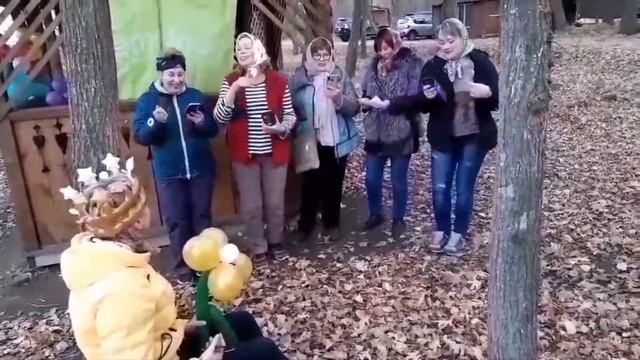 Веселое день рождения Богдашевой Светы смотреть онлайн