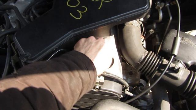 Запуск ДВС HC-EJ Daihatsu Terios [Ter03] смотреть онлайн