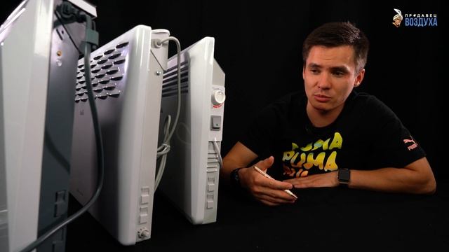 Блоки управления конвектором. Разница. Механический, электронный, инверторный блок управления. смотреть онлайн