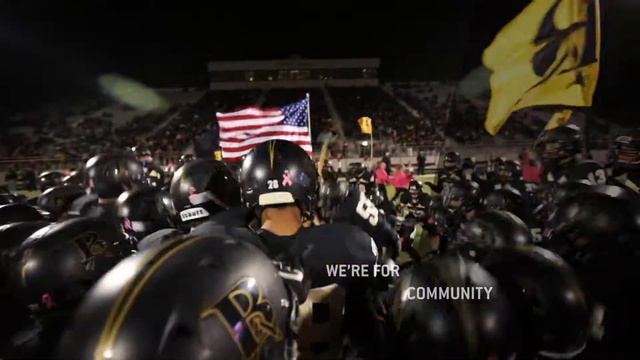 Friday Night Lights Ad -- 60 seconds смотреть онлайн