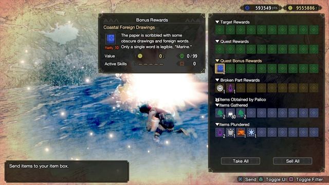 NEW FRONTIER EVENT QUEST - New AMAZING Armor Set & Worst Hunt - Monster Hunter Rise Sunbreak! смотреть онлайн