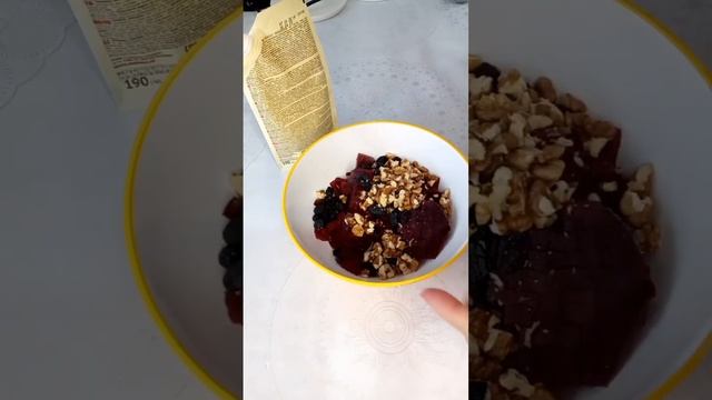 Витаминный салат из свеклы за 5 минут. 5 минутта дайындалатын қызылша салаты смотреть онлайн