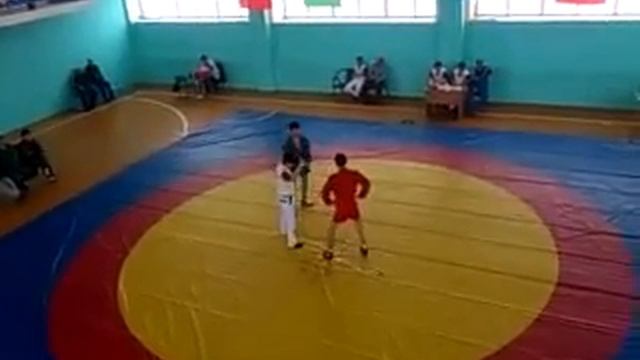 Калабай Женис Самбо смотреть онлайн