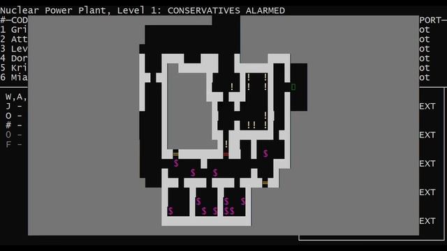 LGWI - Liberal Crime Squad v4.12.49 // 33 смотреть онлайн