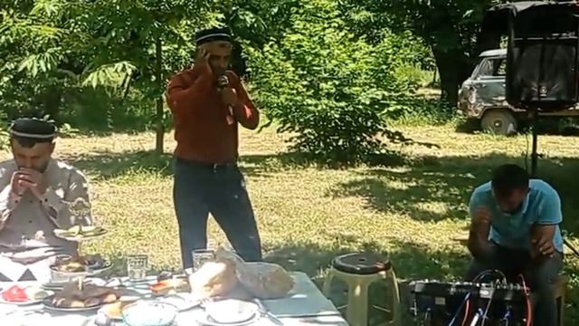 Айюб Хlаджи Зангиев читает Азан _ в селе Джар, Закатальском Регионе 🌟🌟🌟 31-05-2022 года ❤️❤️❤️ смотреть онлайн