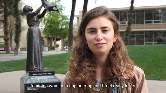 Emily Regan, 2019 Mechanical Engineering Grad смотреть онлайн