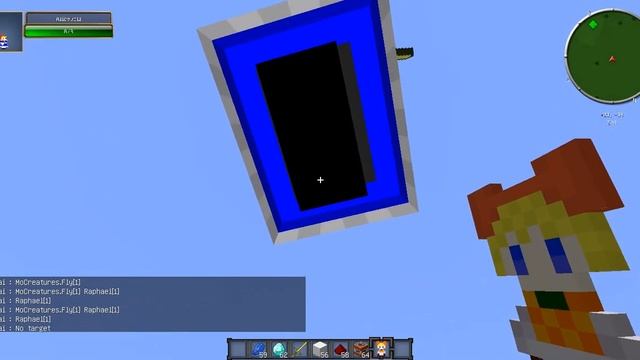 Обзор мода на Minecraft [Alice's Doll] (#17) смотреть онлайн