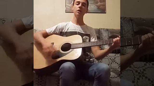 Кавер на песню группы "Нервы"-самый дорогой человек. смотреть онлайн