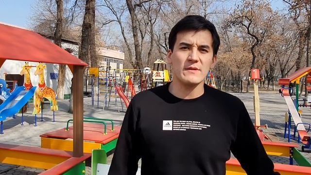 Детские игровые площадки от Завода. Batr.kz смотреть онлайн