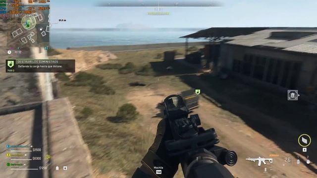 Call of Duty: Modern Warfare 2 (Warzone 2.0)- Intel Xeon E5-2689 RTX 3050 смотреть онлайн