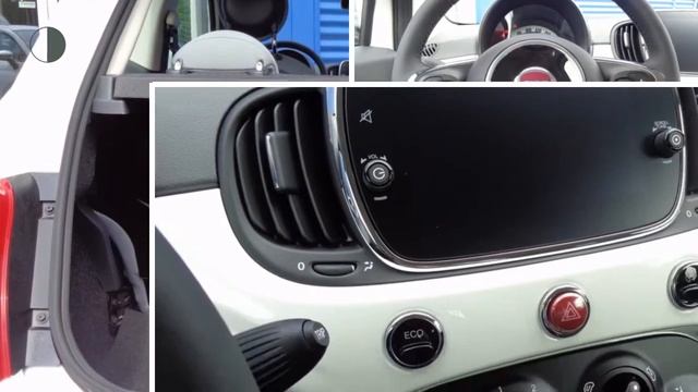 Fiat 500 TwinAir Turbo 80pk MIRROR LIM. EDIT. € 15.995,- RIJKLAAR!!! смотреть онлайн