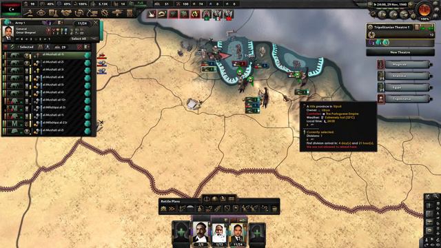 HOI4 Kaiserredux: Independence of Tripolitania 4 смотреть онлайн