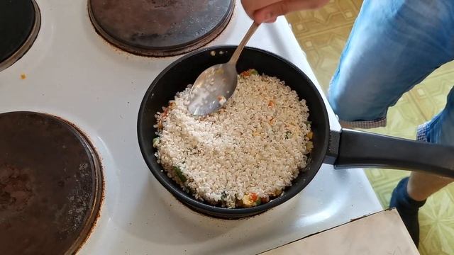 Готовка в Кемпинге и на Походах