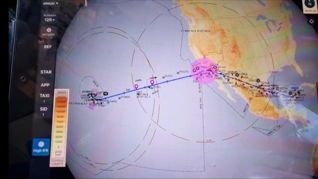 Увлекательный перелет из Канкуна на Гаваи. Ан-124 Руслан. Один из этапов кругосветки. смотреть онлайн