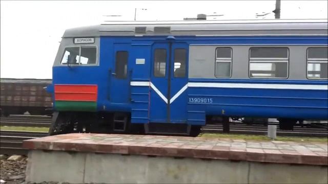 Belarusian Trains   Белорусские поезда/