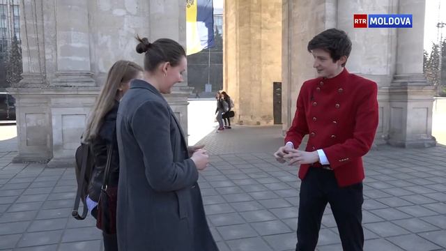 Михаил Коваль - Магия на РТР с Олей Тира смотреть онлайн