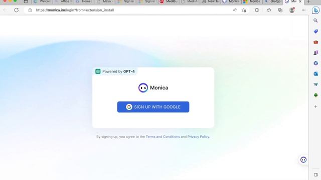 Chat GPT Monica install free and user experience review смотреть онлайн