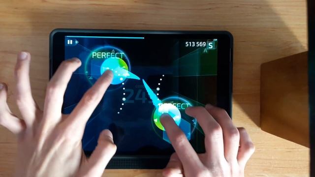 [Protocol:Hyperspace Diver] Impedance Lab (HARD Lv. 7) FULL COMBO смотреть онлайн