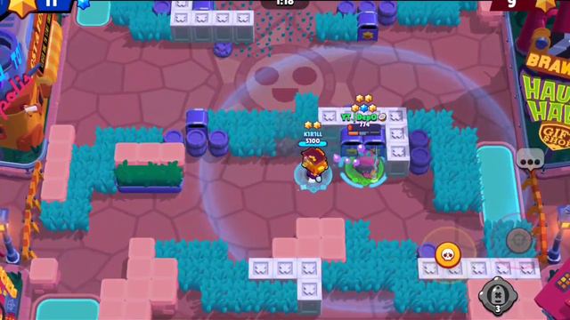 ЧАВО🤯? НЕ СМОГ ПРОЙТИ ИСПЫТАНИЕ БЕЗ ОГРАНИЧЕНИЙ?! Brawl stars смотреть онлайн