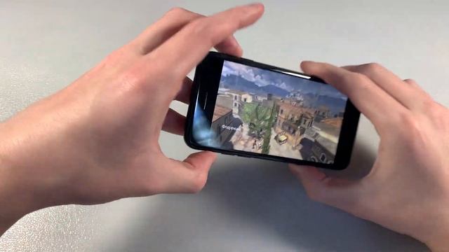 Игры iPhone SE 2020 (GTA:SanAndreas, PUBG:Mobile, CallOfDuty, AssassinsCreed) смотреть онлайн