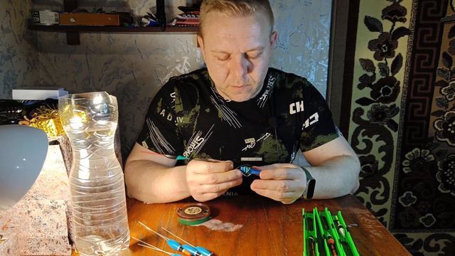 Рыбацкая ХИТРОСТЬ !!! Как легко ОГРУЗИТЬ ПОПЛАВОК !!! Гениальная идея !!! ЛАЙФХАК для рыбалки !!! смотреть онлайн