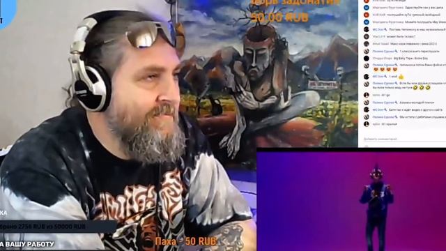 МОЛОДОЙ ПЛАТОН - LIFESTYLE | Toaster Live РЕАКЦИЯ БАТИ | Батя Тестит смотреть онлайн