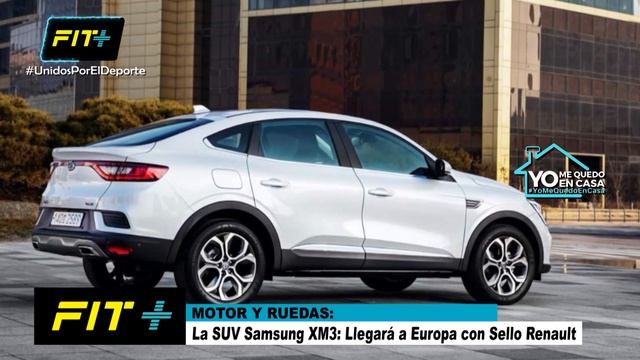 SUV Samsung XM3: Lanzamiento generó un Boom Comercial este 2020 | DEPORTEANDO смотреть онлайн