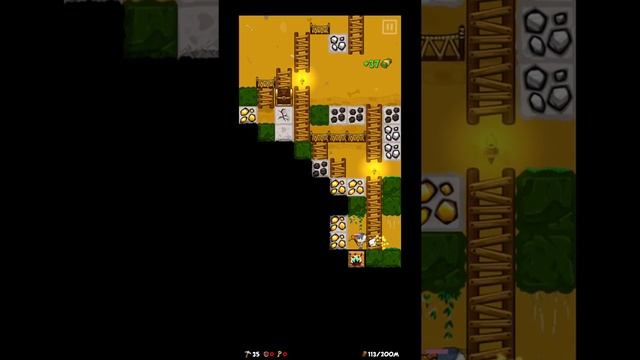 Pocket Mine 3 - Crew tournament, Dec. 8 - 41 790 points смотреть онлайн