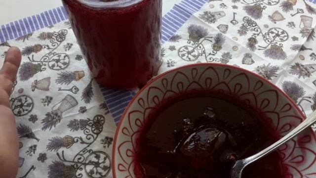 ЖЕЛЕ ИЗ КРАСНОЙ СМОРОДИНЫ.ГУБКИ ИЗ ФИКС ПРАЙС. смотреть онлайн