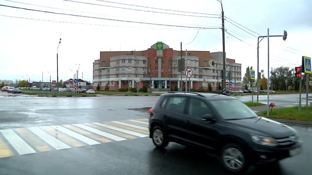 В Твери меняется схема движения на перекрёстке Октябрьского проспекта и ул. Псковской смотреть онлайн