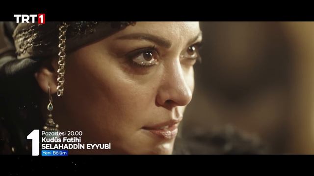 Kudüs Fatihi Selahaddin Eyyubi 8. Bölüm Fragmanı @trt1 смотреть онлайн
