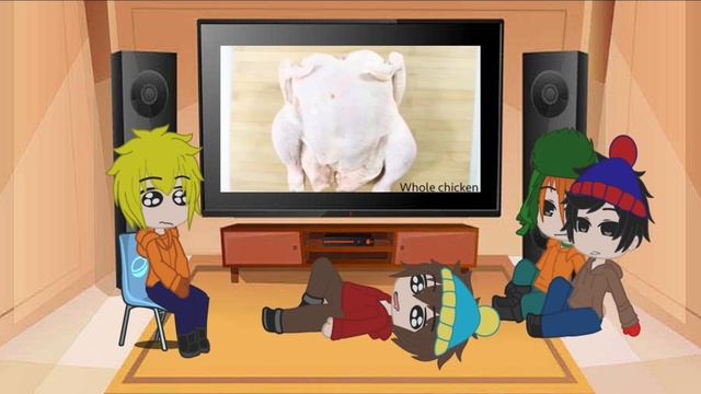 South Park Reacts To HowToBasic