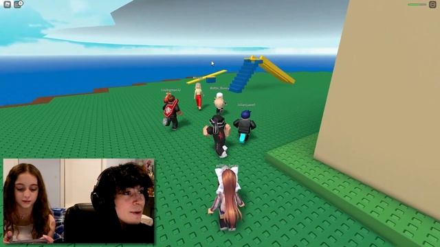 NATURAL DISASTERS ROBLOX... смотреть онлайн