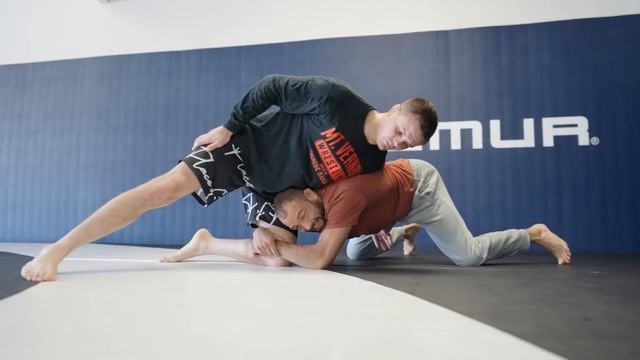 Takedowns You Can Actually Finish For Jiu Jitsu смотреть онлайн