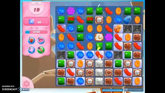 Candy Crush Level 799 Audio Talkthrough, 2 Stars 0 Boosters смотреть онлайн
