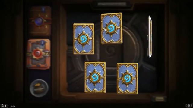 Hearthstone - Открываем 60 Бустер-Паков Легендарных Гоблинов и Гномов в 2022 году I ПОДАРОК BLIZZAR смотреть онлайн