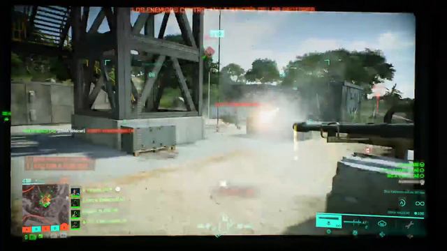Battlefield 42 смотреть онлайн