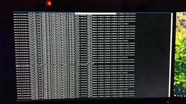 Scaping Data Menggunakan Bash Script Di Centos 7