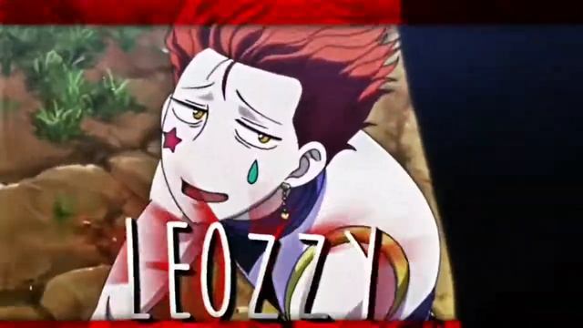 Hisoka edit - I Wanna See Some Ass смотреть онлайн