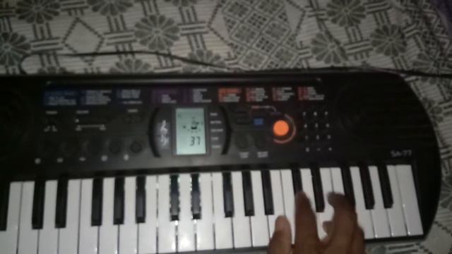 NAGIN DHUN FOR CASIO MUSIC